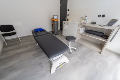Cabina trattamenti